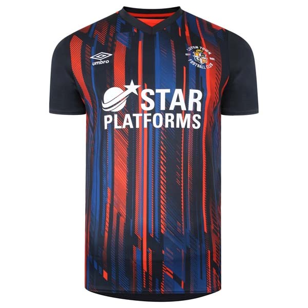 Thailand Trikot Luton Town Auswarts 2021-22